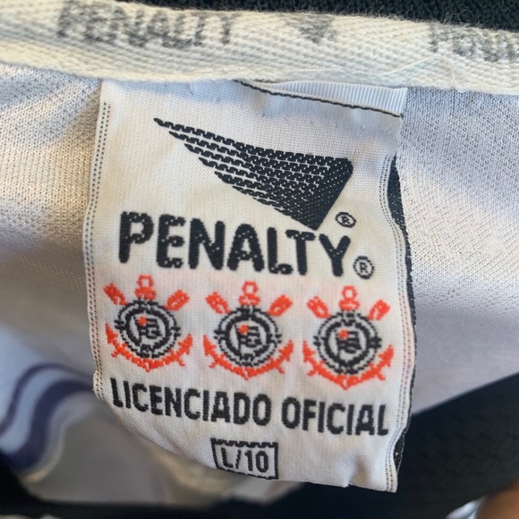 Vintage Corinthians Jersey ‘90s - Picture 2 of 5